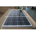 Painel Solar Mono de Eficiência de 100W da Fabricação Chinesa